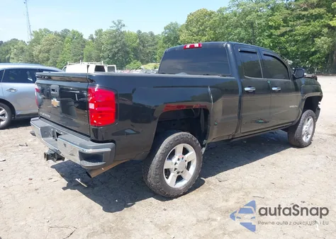 2017 Chevrolet Silverado 2500Hd Wt from USA, damaged, VIN 1GC2CUEG2HZ401439